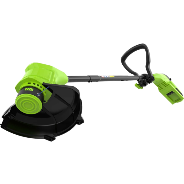 Аккумуляторный триммер Greenworks Greenworks Basic G24LT30 2101207 в Екатеринбурге