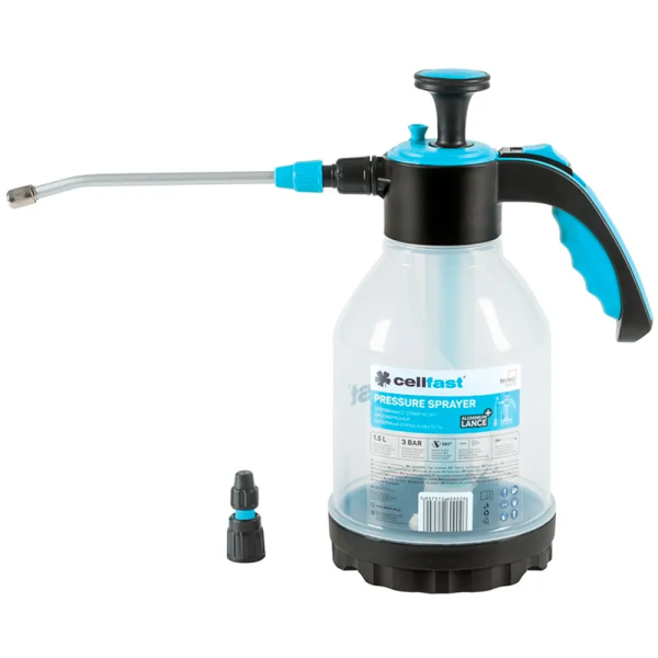 Напорный опрыскиватель Cellfast  1,5L 42-215 в Челябинске