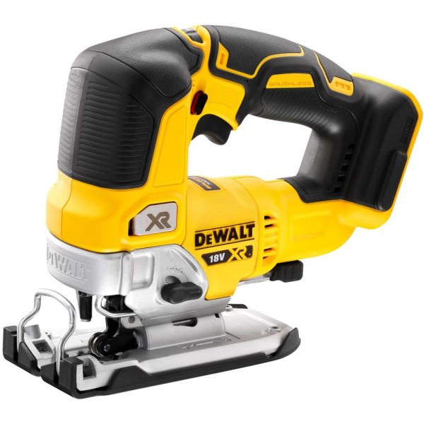 Аккумуляторный лобзик DeWalt DСS334N-XJ