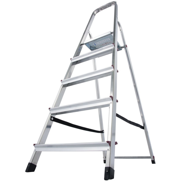 Стремянка KRAUSE CORDA  5 ступенек 000729 в Челябинске