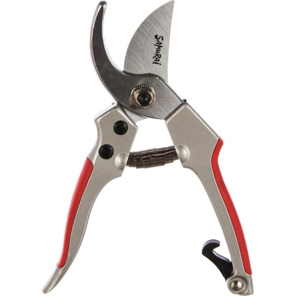 Секатор силовой SAMURAI для обрезки веток L=180мм материал рабочей части нержавекющая сталь IPS-50A