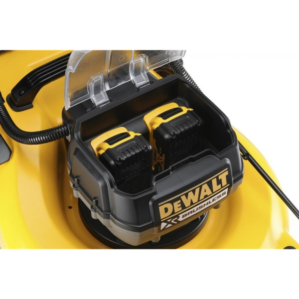 Газонокосилка аккумуляторная DeWALT DCM564N-XJ  в Челябинске