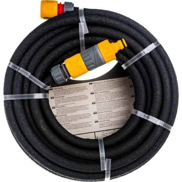 Шланг HoZelock 6761 пористый 10 м 12,5 мм 6761P3600 в Екатеринбурге