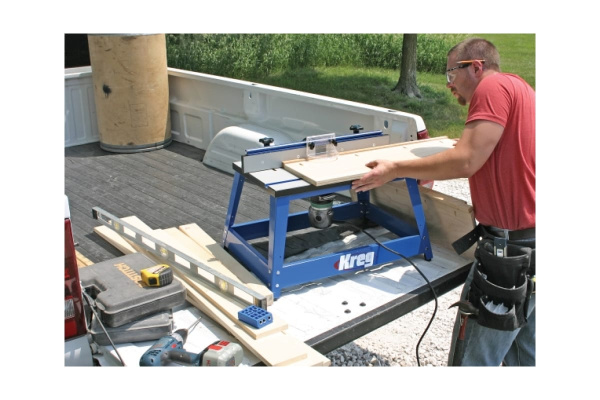 Стол фрезерный портативный KREG PRS2100 в Челябинске