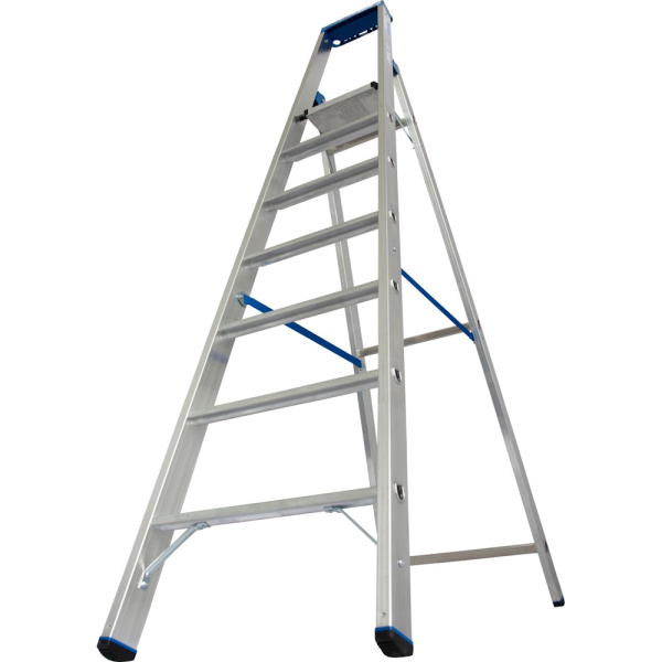 Лестница-стремянка "KRAUSE" STABILO 124548 в Челябинске