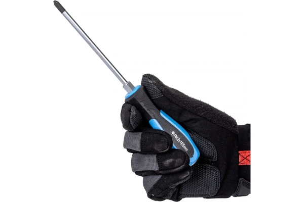 Набор отверток HOEGERT ключи HEX/TORX ложемент EVA  HT7G134 в Челябинске 