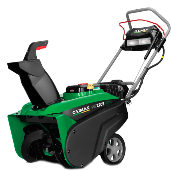 Снегоуборщик Caiman Go22СE  