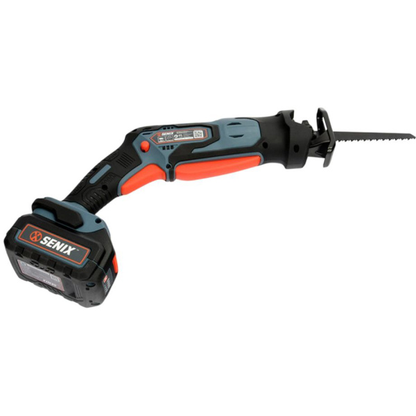 Пила сабельная аккумуляторная SENIX PSRX2-M1-EU в Челябинске