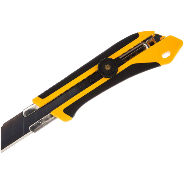 Нож для тяжелых работ OLFA 25мм. OL-XH-1 в Екатеринбурге 