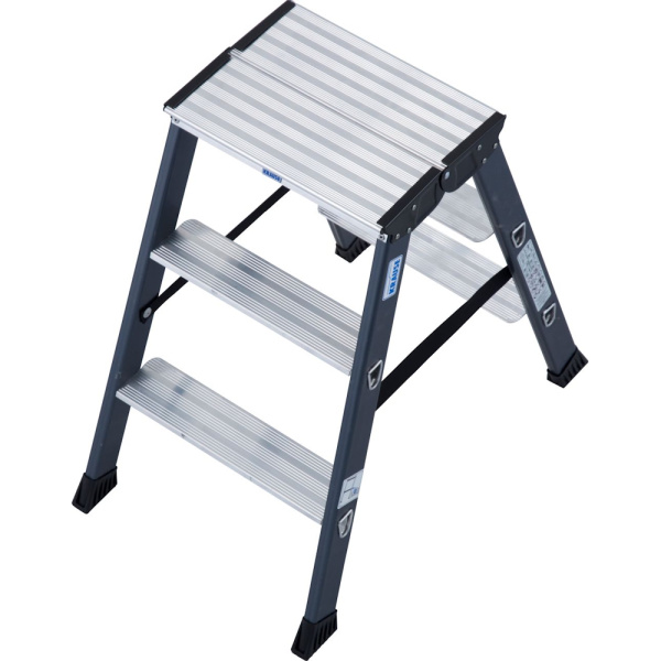 Анодированная стремянка KRAUSE SEPRO D  125804 в Челябинске