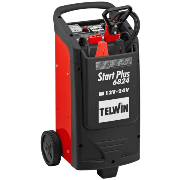 Пусковое устройство  START PLUS 6824  12-24V Telwin в Екатеринбурге