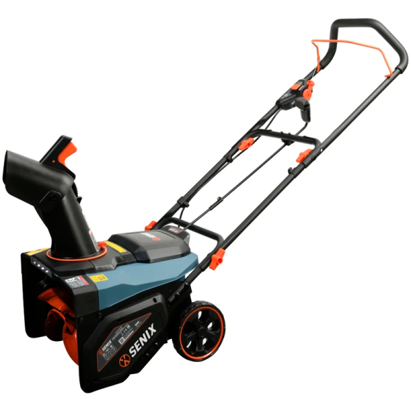 Аккумуляторный снегоуборщик SENIX  STX2-M1-EU