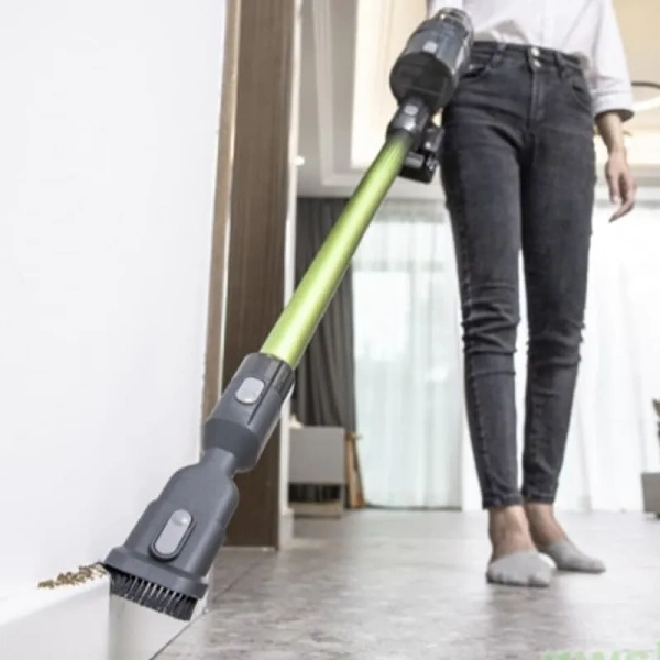 Пылесос вертикальный аккумуляторный Greenworks G24SVK4 4700607UB в Челябинске