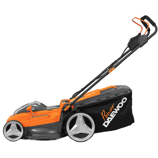 Газонокосилка аккумуляторная DLM 4042Li DAEWOO НОВИНКА  DLM 4042Li в Челябинске