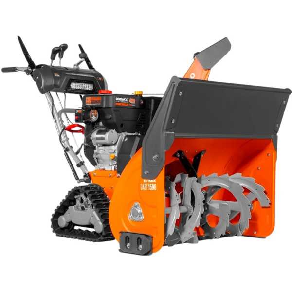 Снегоуборщик бензиновый DAEWOO  DAST 1590 в Екатеринбурге