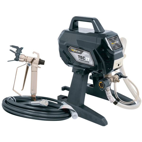 Краскопульт электрический WAGNER TecMaster Tec 17 Interior Master  2002317 в Челябинске
