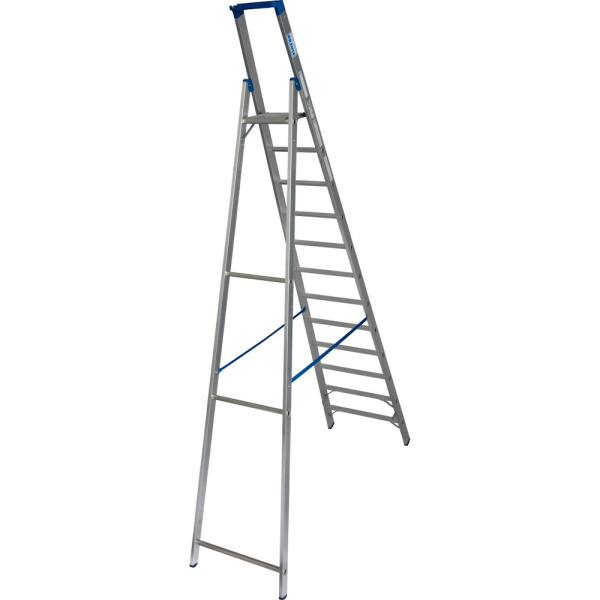 Лестница-стремянка "KRAUSE" STABILO 12 ступеней 2,8м. 124579 в Челябинске