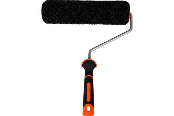 Валик DECOR для нанесения шпаклевки 250мм., d.50мм., ворс 10мм.  550-9250