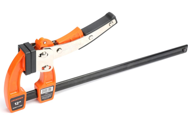 Струбцина пистолетная Pony Jorgensen Gear Clamp 75/300мм.  38012 в Челябинске 