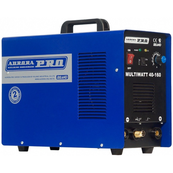 Сварочный аппарат инвертор Aurora-Pro MULTIWATT 40-160 00010063 в Челябинске