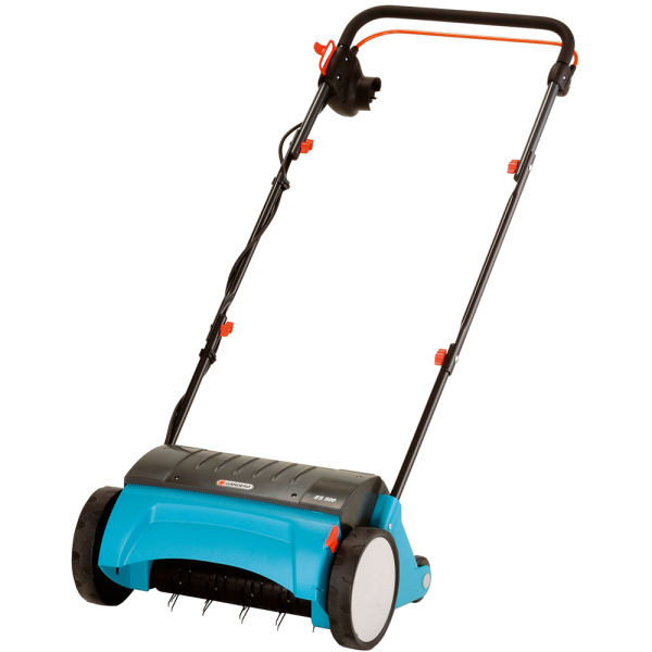 Аэратор вертикутер + травосборник GARDENA ES500  04066-20.000.00/04065-20.000.00 в Челябинске