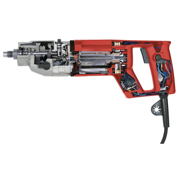 Дрель для сухого алмазного бурения Milwaukee DD2-160XE 4933368690