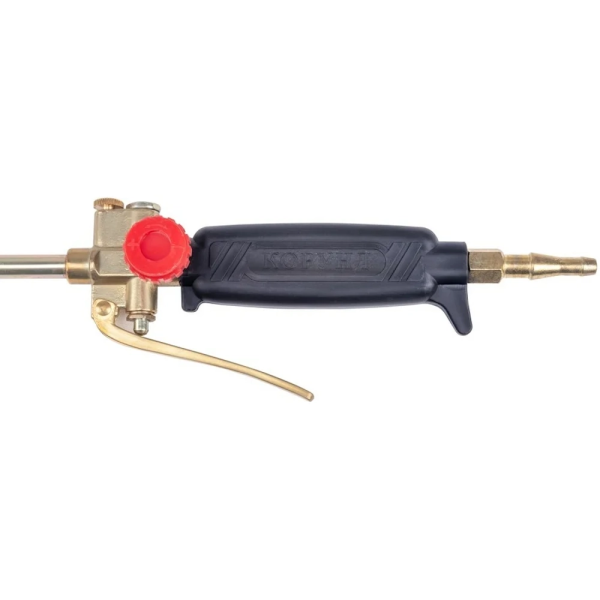 Горелка кровельная газовоздушная Foxweld Корунд ГВК2-1050Р, д.50  5922 в Челябинске