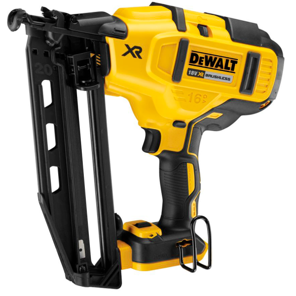 Аккумуляторный шпилькозабиватель DeWalt DCN660N-XJ (18В, без акк.и з/у.кейс)