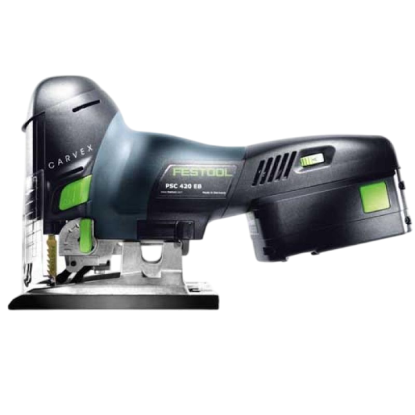 Аккумуляторный лобзик FESTOOL CARVEX PSC 420 EB-Basic 574713 в Екатеринбурге