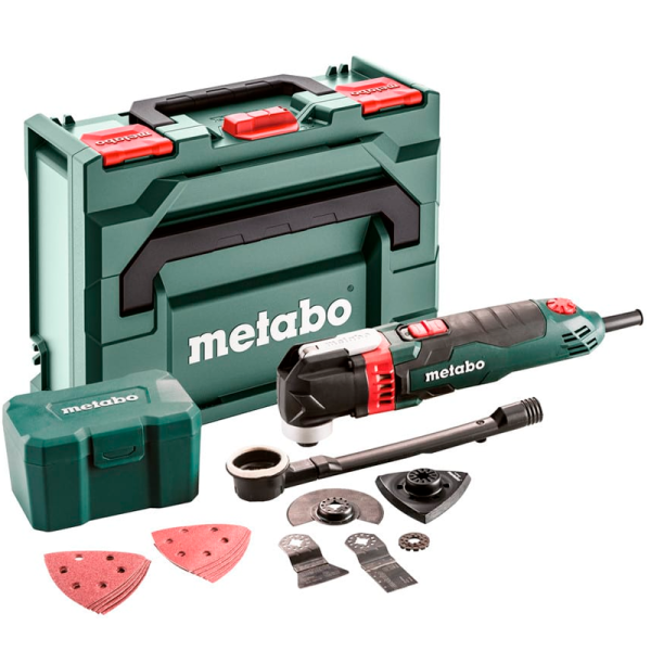 Резак METABO MT 400 QUICK SET 601406500 в Челябинске