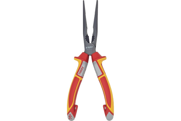 Длинногубцы диэлектрические с резцом Felo 205 мм 58202040 в Екатеринбурге 