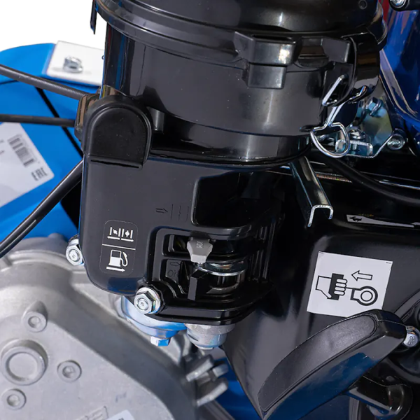 Мотокультиватор Нева МК100Р-ZS (GB210) в Челябинске