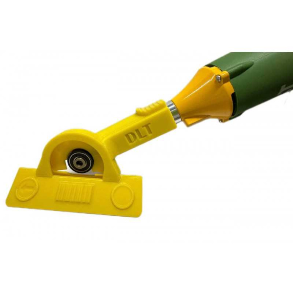 Кожух для гравера DLT G-100, для запила 45 градусов  3589