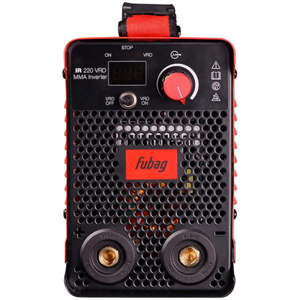 Сварочный аппарат инвертор FUBAG IR 220 V.R.D.  41330 в Челябинске