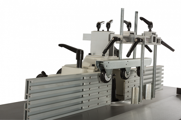 Фрезерный станок с кареткой JET JWS-2600 10000790T в Челябинске