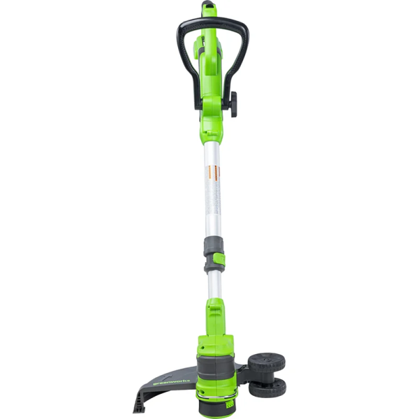 Триммер аккумуляторный Greenworks G24LT30 2110407 в Екатеринбурге