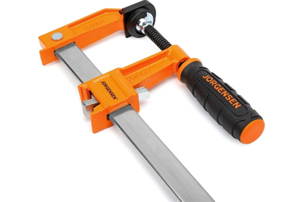 Струбцина F-образная Pony Jorgensen Heavy Duty 75/450мм.  3718-HD в Челябинске 