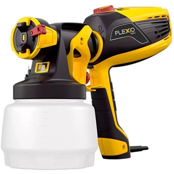 Краскопульт электрический Wagner W590 Flexio 2361538