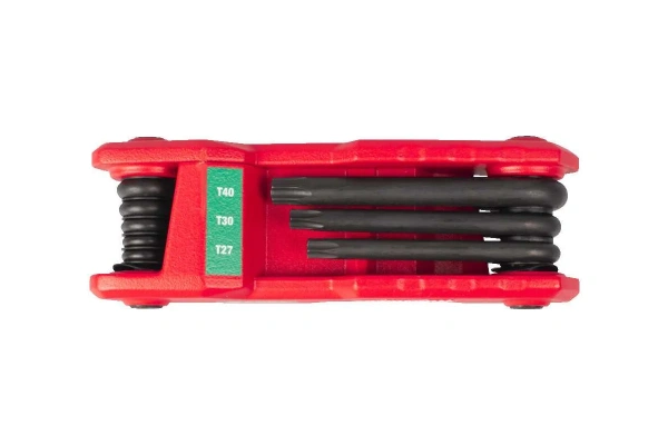 Набор ключей MILWAUKEE TORX  8 шт 4932480979