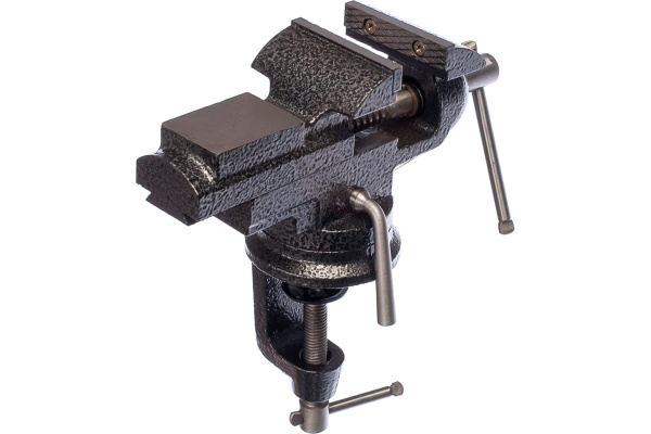 Тиски-мини для точных работ ЗУБР 60мм. 32485 в Челябинске