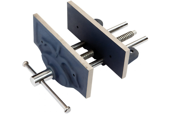 Тиски столярные винтовые WILTON 175мм.  65018EU в Челябинске