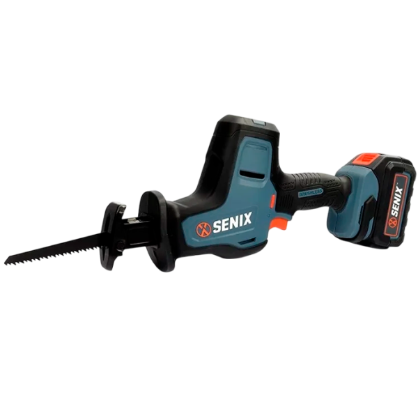 Пила сабельная аккумуляторная SENIX  PSRX2-M2-EU в Челябинске