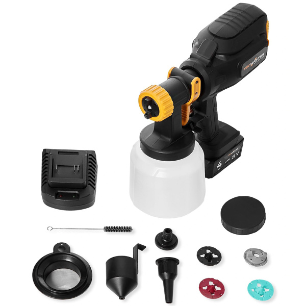 Краскопульт TECMASTER T1250 1251250 в Челябинске