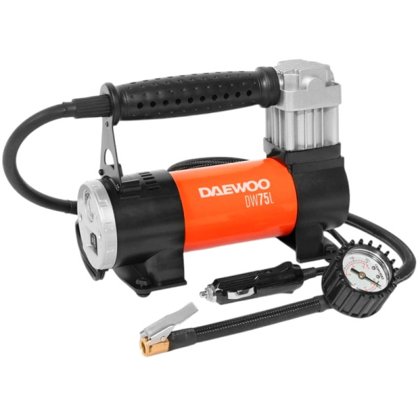 Компрессор автомобильный DAEWOO DW 75L 