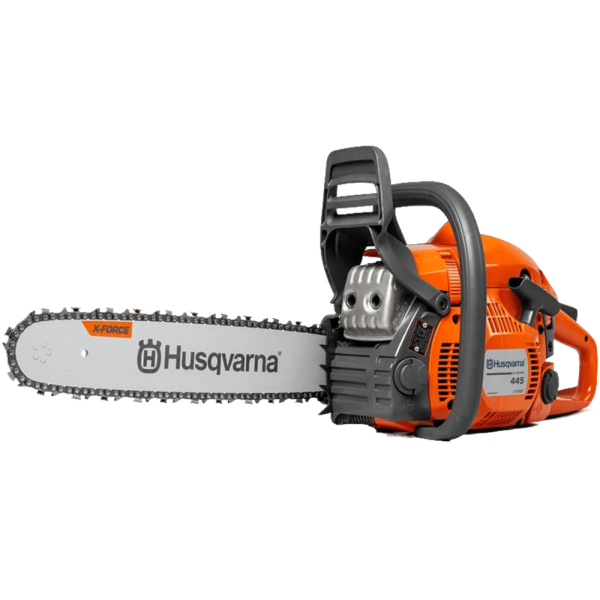 Бензопила Husqvarna 445e II 9705589-35 в Челябинске