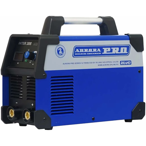 Сварочный аппарат инвертор "Aurora-Pro" INTER 205  00022726