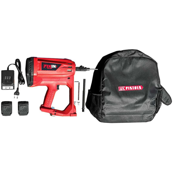 Пистолет монтажный газовый FIXPISTOLS FGT-100IE  1-2-1-8240 в Челябинске 