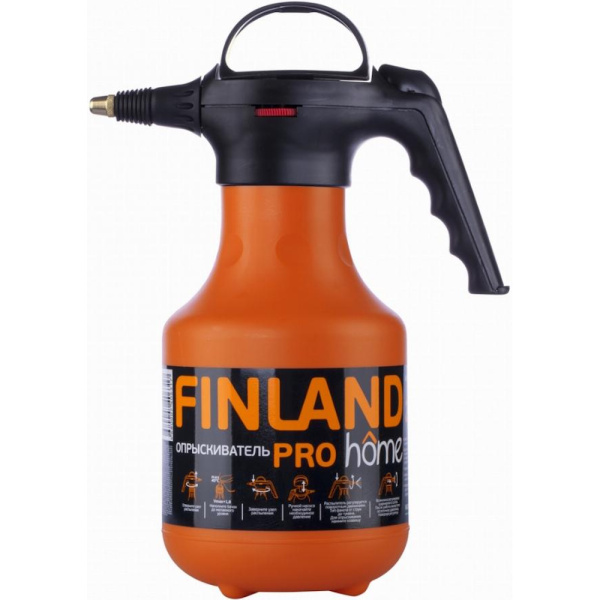 Опрыскиватель Центроинструмент FINLAND HOME 2л 1729 в Екатеринбурге