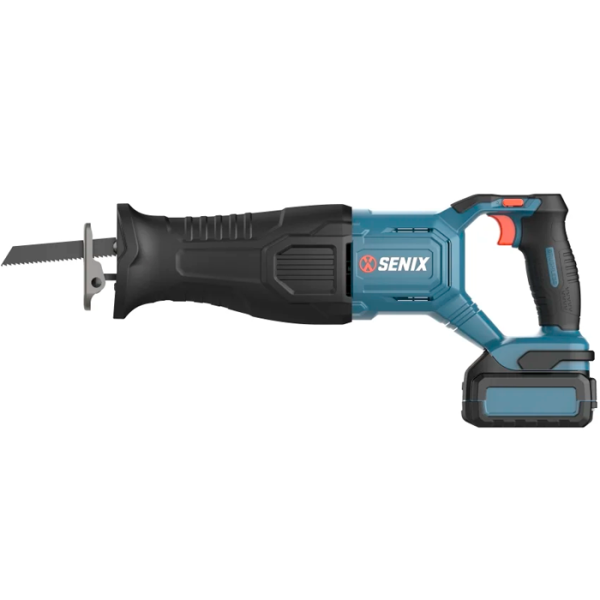 Пила сабельная аккумуляторная SENIX PSRX2-M3-EU 20В в Челябинске
