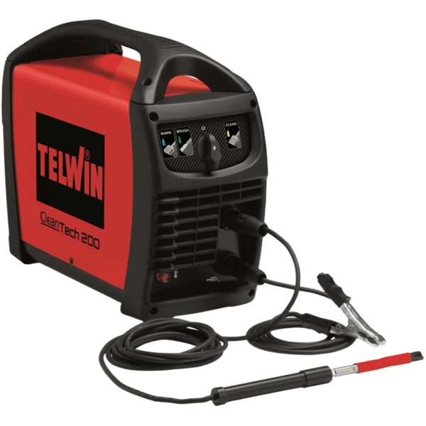 Аппарат для очистки швов CLEANTECH 200  Telwin в Челябинске